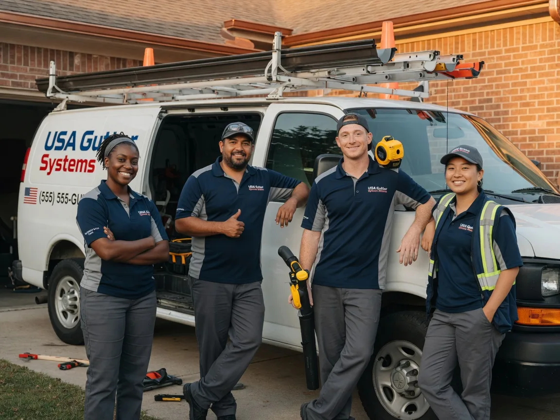 Gutter Installation company in Pana, IL