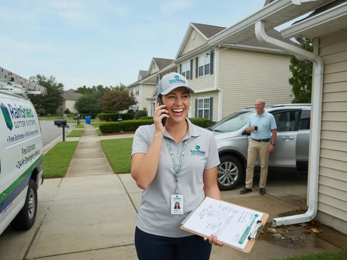 Gutter Installation Pana, IL FAQs